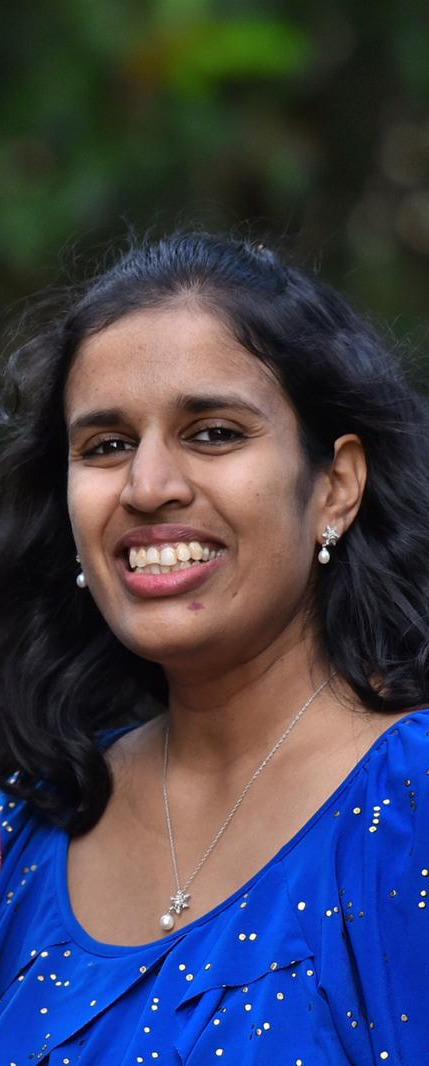 Photo of Arthi Rajagopalan