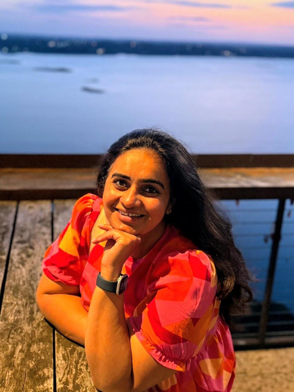 Photo of Deepti Bhatia